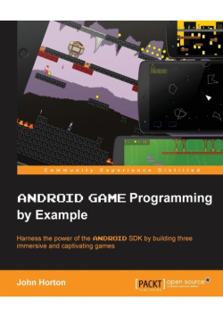 Android Game Programming by Example