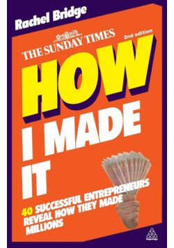 How I Made It