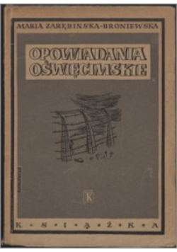 Opowiadania Oświęcimskie 1948 r.