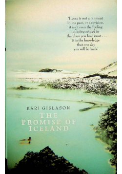 The Promise of Iceland