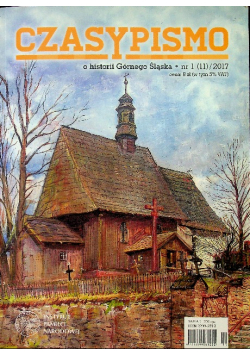 Czasypismo o historii Górnego Śląska nr 1 (11)