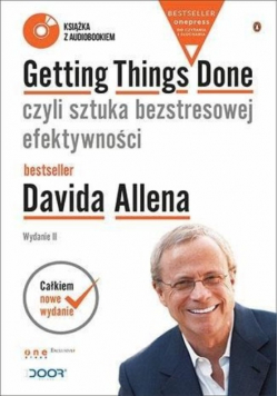 Getting Things Done z CD