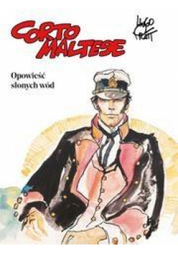 Corto Maltese T.1 Opowieść słonych wód