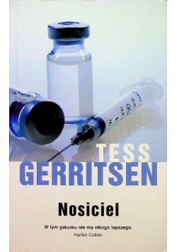 Gerritsen Tess - Nosiciel