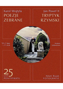 Tryptyk rzymski Poezje zebrane