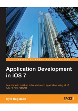 Application Development in IOS 7