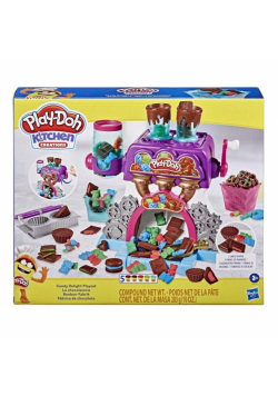 Play Doh Fabryka czekolady