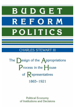 Budget Reform Politics