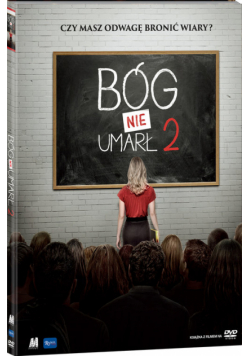 Bóg nie umarł  2 DVD