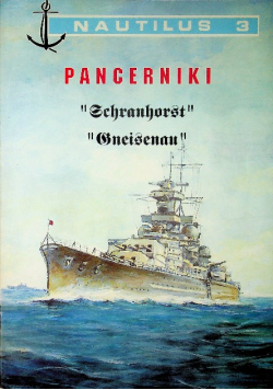 Pancerniki Scharnhorst Oneisenau