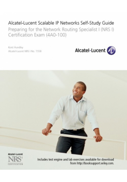 Alcatel-Lucent Scalable IP Networks Se