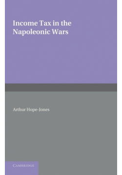 Income Tax in the Napoleonic Wars