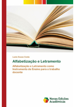 Alfabetização e Letramento