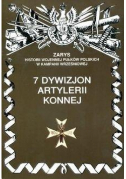 7 Dywizjon Artylerii Konnej