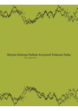 Muzyka Skalnego Podhala.