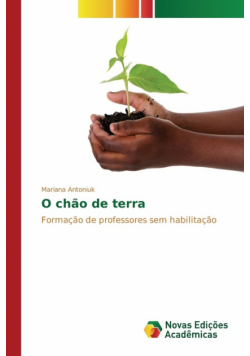 O chão de terra