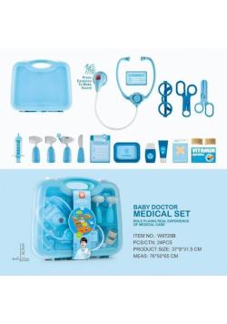 Zestaw Doktor W8725B