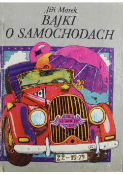 Bajki o samochodach