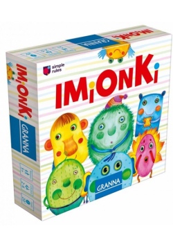 Imionki