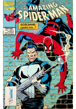The amazing Spiderman nr 8 / 1995