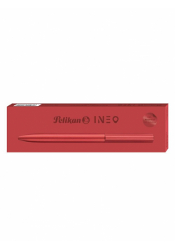 Długopis K6 Ineo Elemente Fiery Red w etui