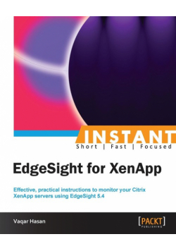 Instant EdgeSight for XenApp