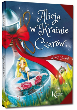 Alicja w Krainie Czarów kolor TW