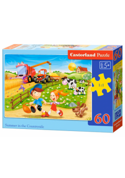 Puzzle 60 Summer in the Countryside