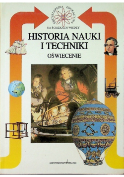 Historia nauki i techniki Oświecenie