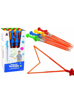 Miecz do baniek mydlanych 100ml 45cm MIX