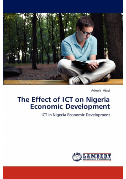The Effect of ICT on Nigeria Economic Development