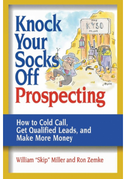 Knock Your Socks Off Prospecting