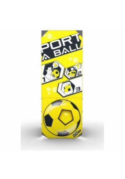 Port a ball - żółta