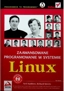 Zaawansowane programowanie w systemie Linux