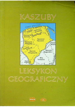 Kaszuby leksykon geograficzny