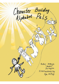 Character Building Alphabet Pals