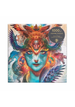 Puzzle 1000 elementów Paperblanks Dharma Dragon