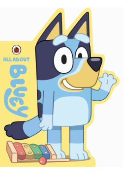 Bluey: All About Bluey