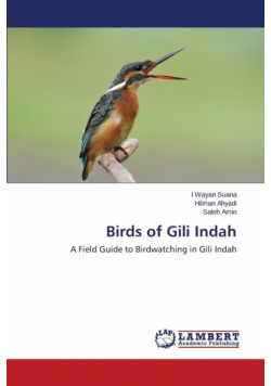 Birds of Gili Indah