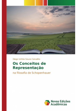 Os Conceitos de Representação