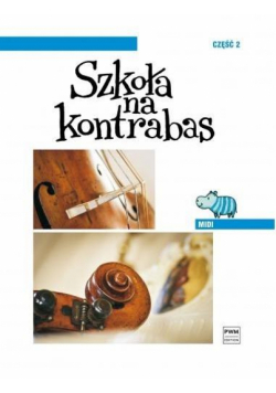 Szkoła na kontrabas cz.2 "Midi"