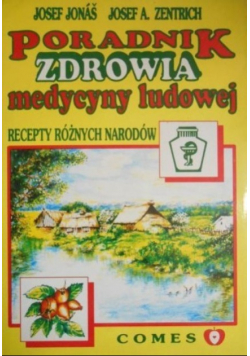Poradnik zdrowia medycyny ludowej