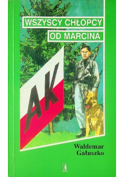 Wszyscy chłopcy od Marcina