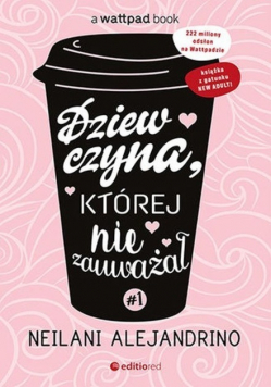 Dziewczyna której nie zauważał tom 1