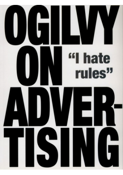 Ogilvy on Advertising
