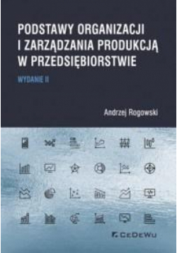 Podstawy organizacji i zarządzania produkcją.. w.2