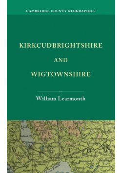 Kirkcudbrightshire and Wigtownshire