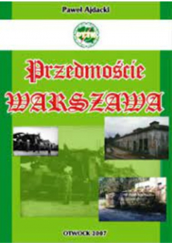 Przedmoście warszawa