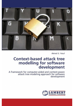 Context-based attack tree modelling for software development