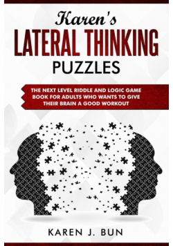 Karen's Lateral Thinking Puzzles
